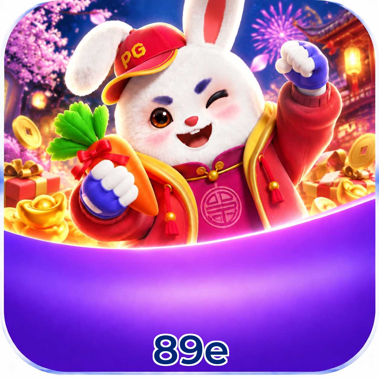 Comparação Fortune Tiger Ox e Rabbit na 89e